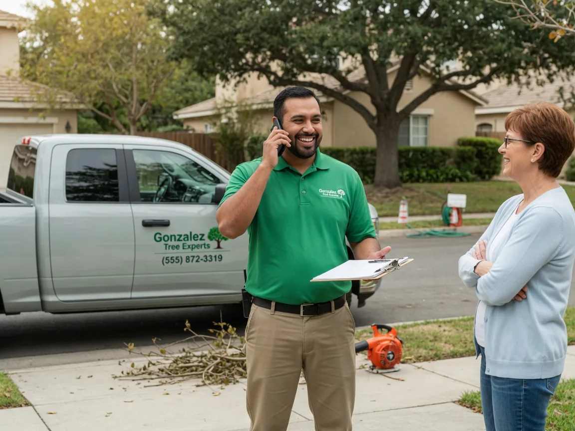 Tree Service Manning, OR FAQs